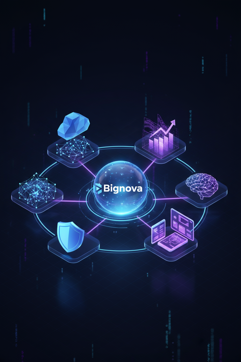 Bignova et le numérique